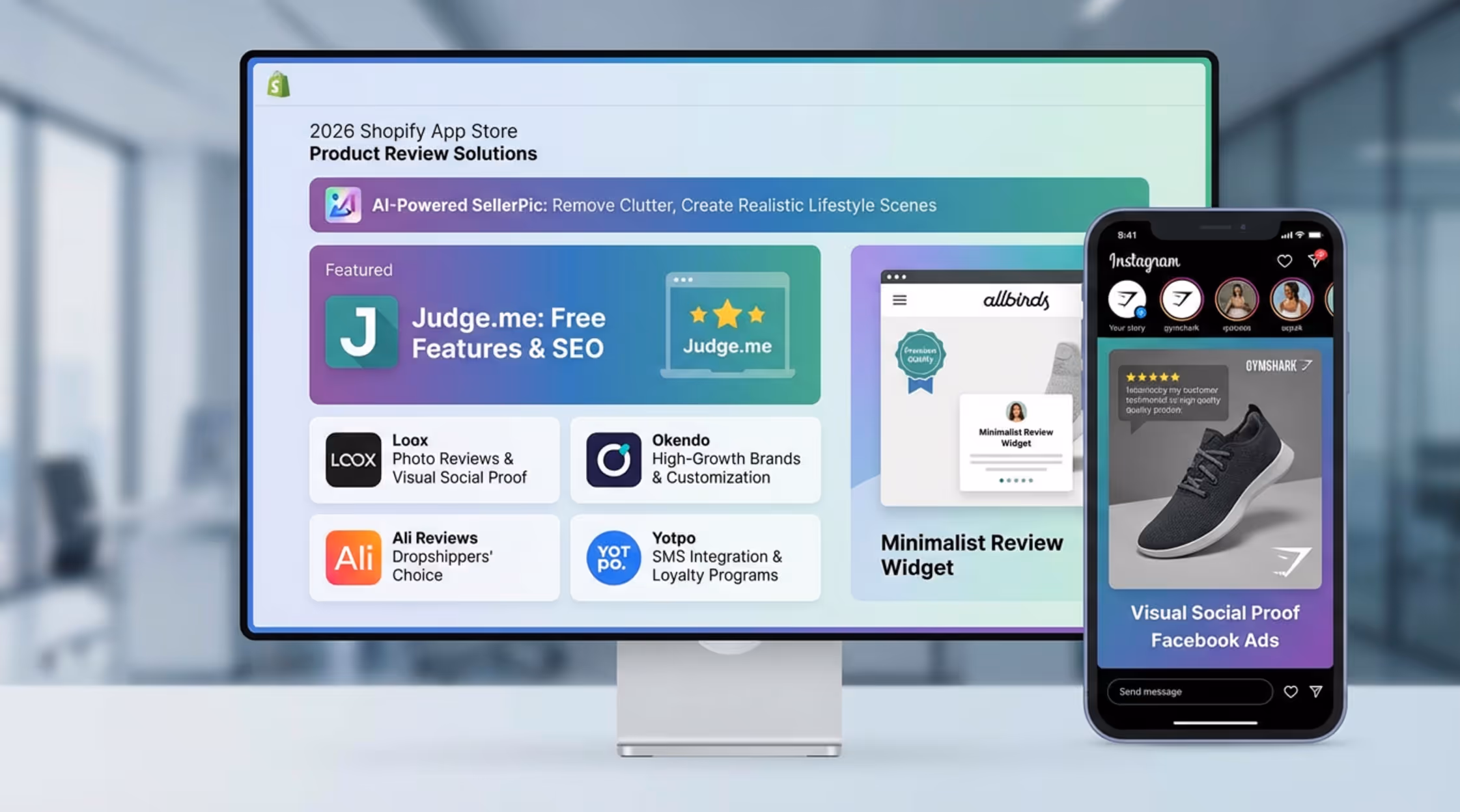 Best Shopify Product Review Apps in 2026